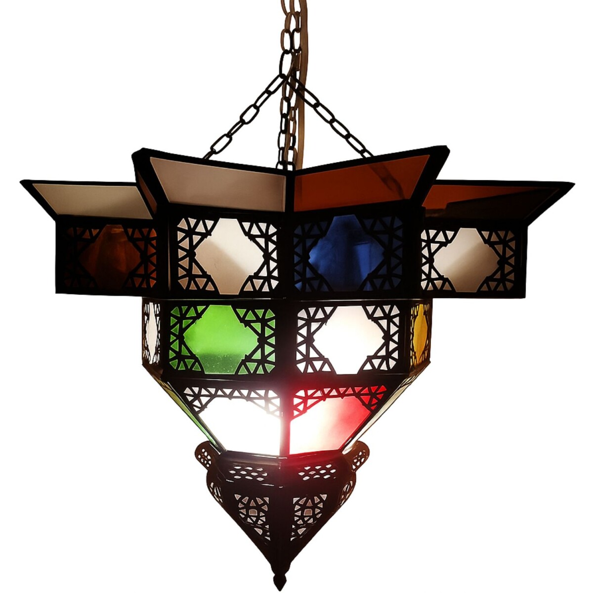 Noha Multi – Orientalische Hä box