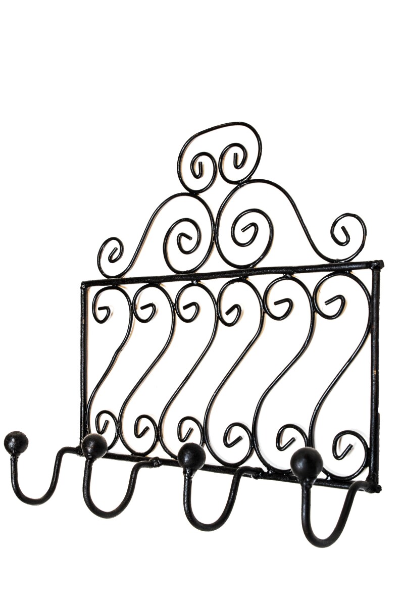 Orient Kleiderhaken Mela mittel box