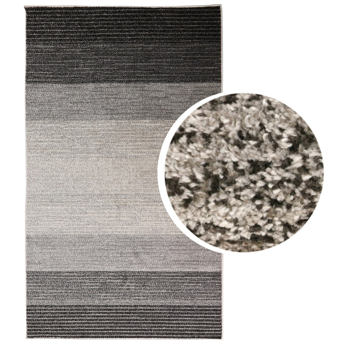 Marokkanischer Flauschiger Teppich Hochf box