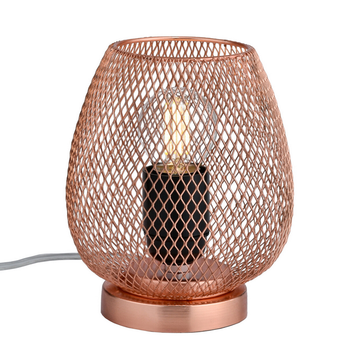 Moderne Tischlampe Nachttischlampe Lampe box