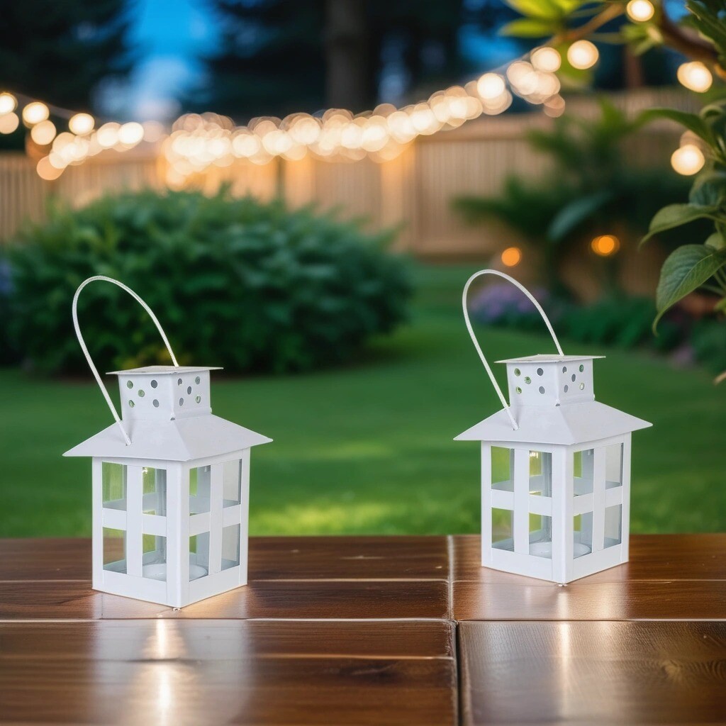 2er Set Skandinavisches Design Mini Late box