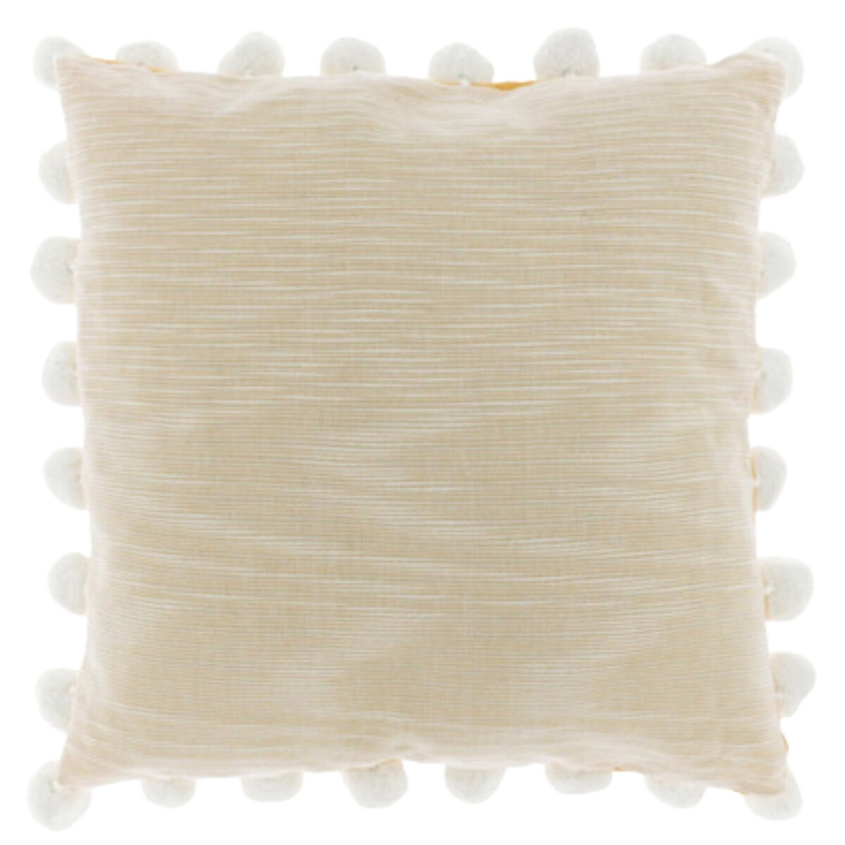 Boho Deko Kissen Couchkissen Iwan Mango 45cm