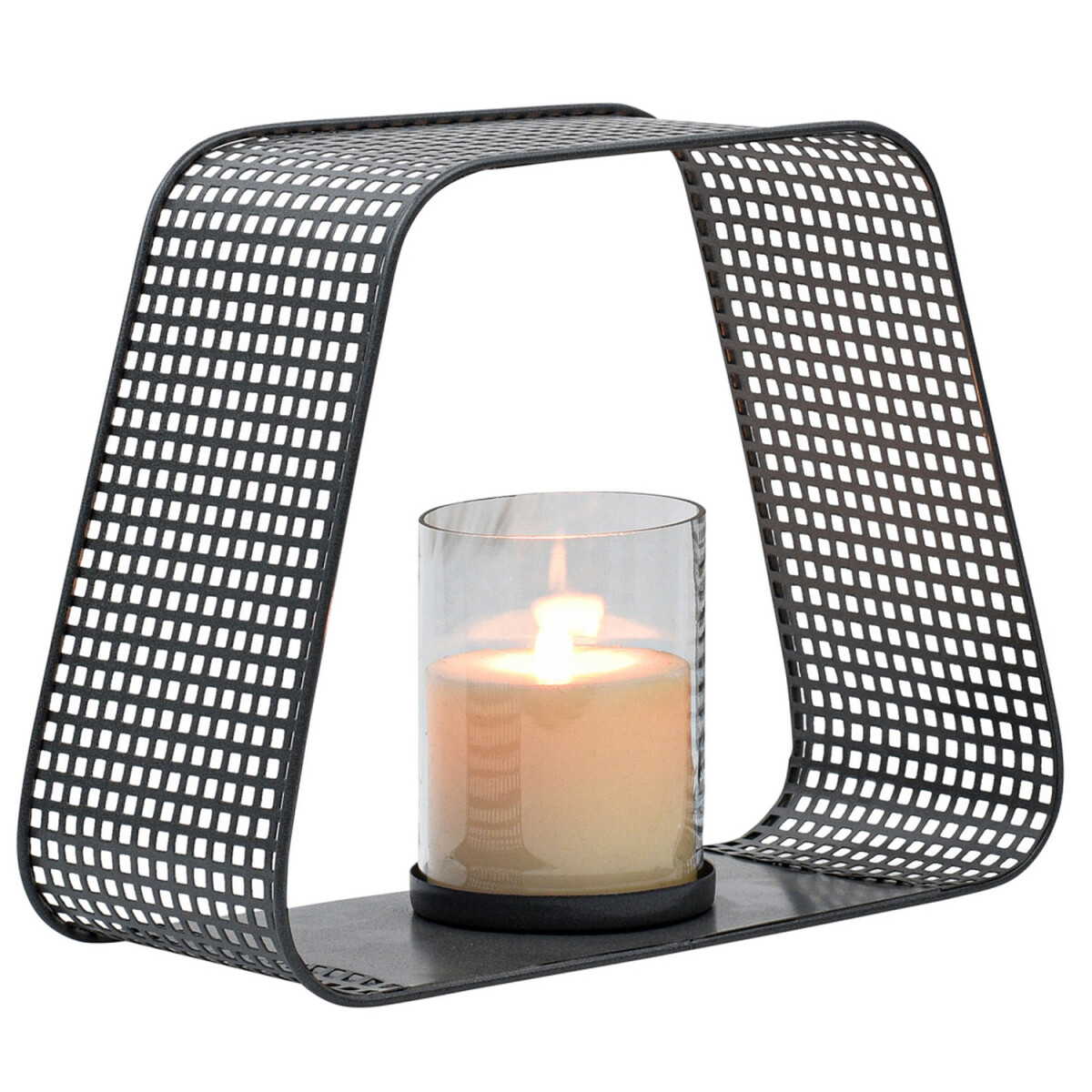 Skandinavische Deko Teelichthalter Windl box