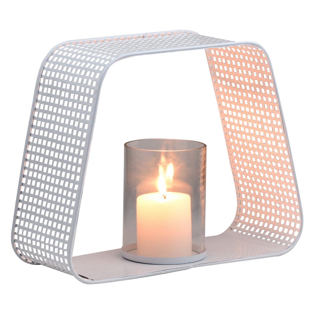 Aesthetic Deko Teelichthalter Windlicht  box