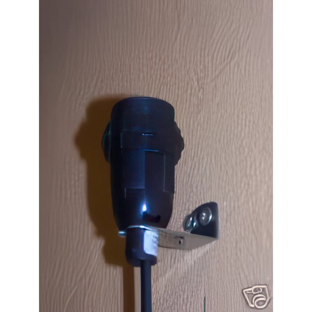 passende Elektrik für Lederlampen box