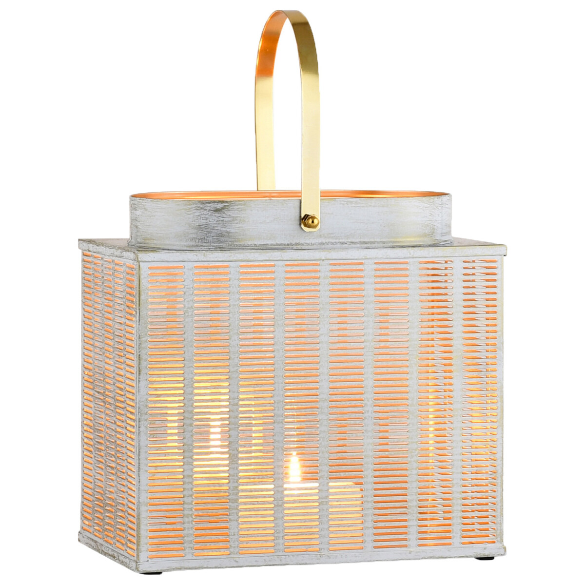 Boho Deko Windlichter Laterne Gartenlaterne Teelichthalter P