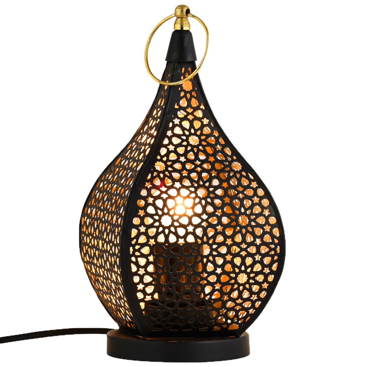 Orientalische Deko Tischlampe Nachttischlampe Lampe Bamako