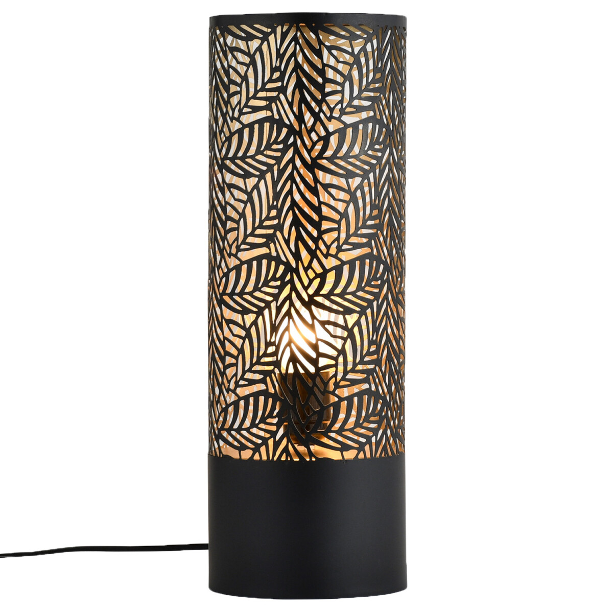 Skandinavische Deko Tischlampe Nachttisc box