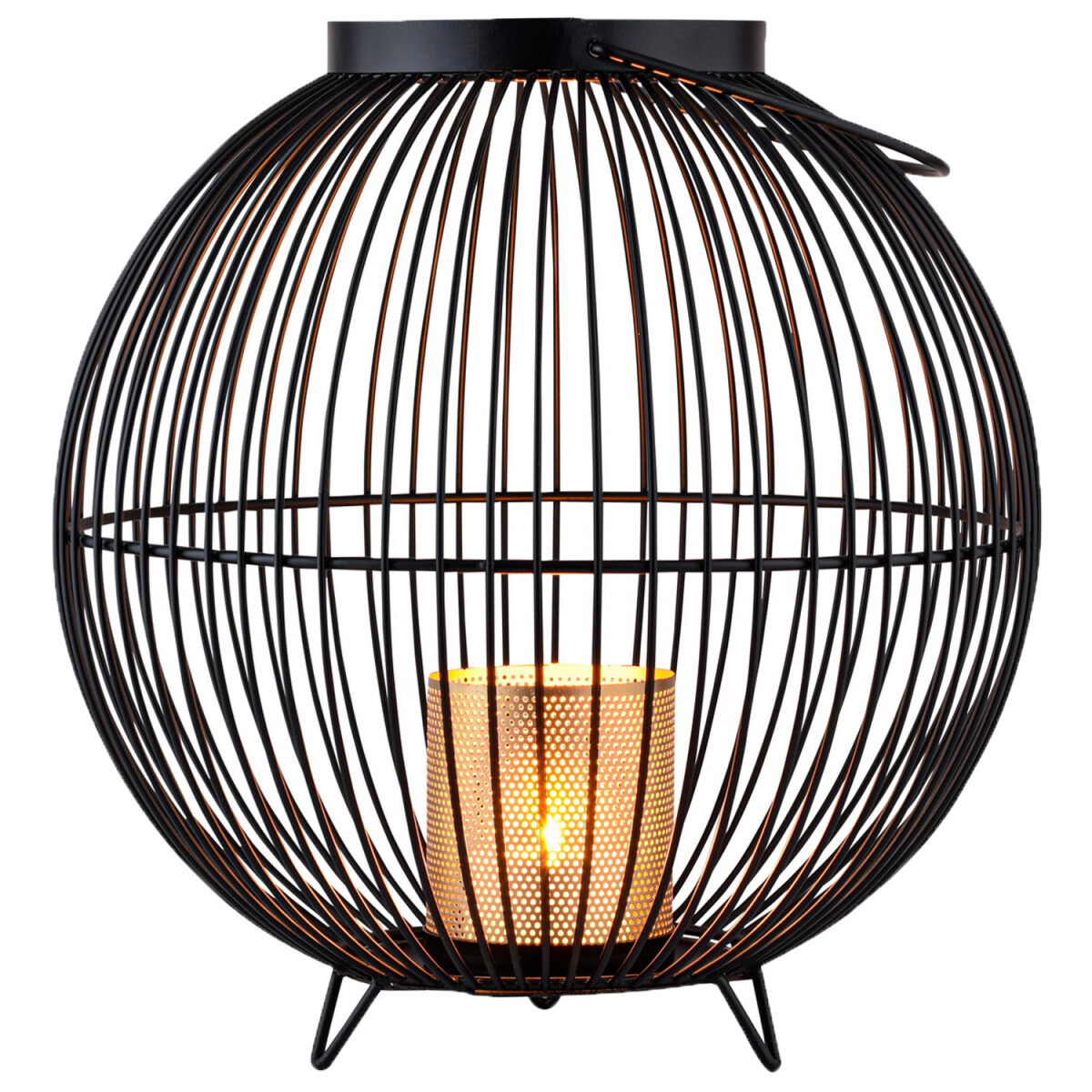 Aesthetic Deko Windlicht Teelichthalter Kerzenhalter Leya...