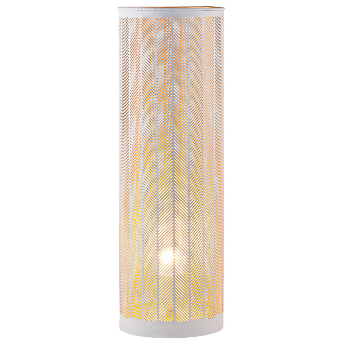 Boho Deko Stehlampe Tischlampe Lampe Aigna Gross Weiss