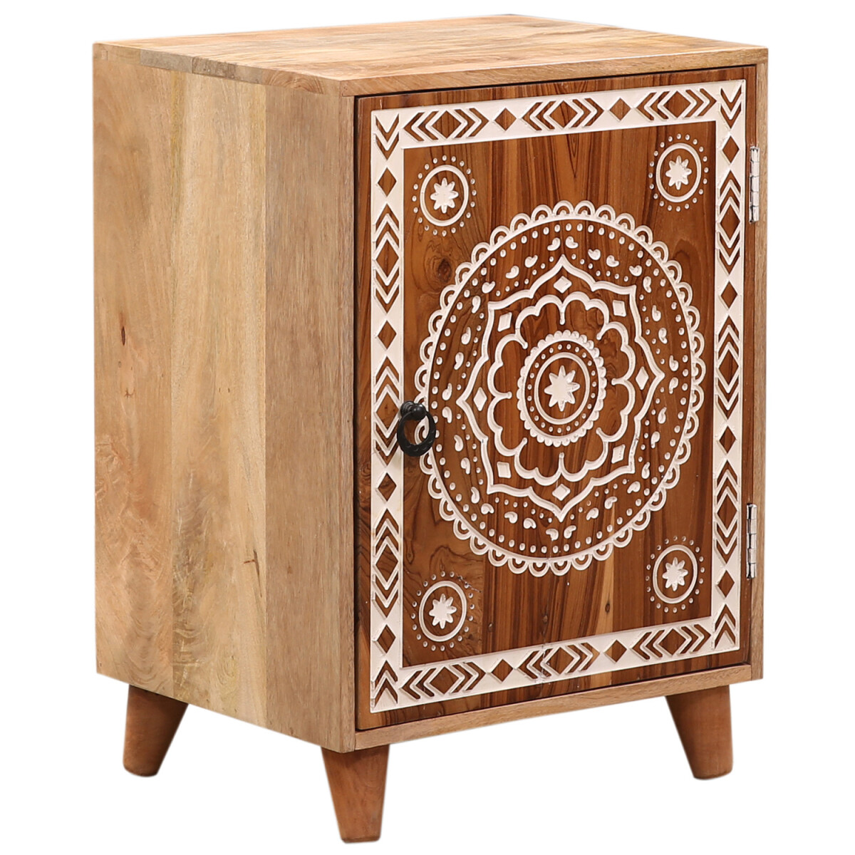 Boho Möbel Nachttisch Beistelltisch Kommode Nachtschran