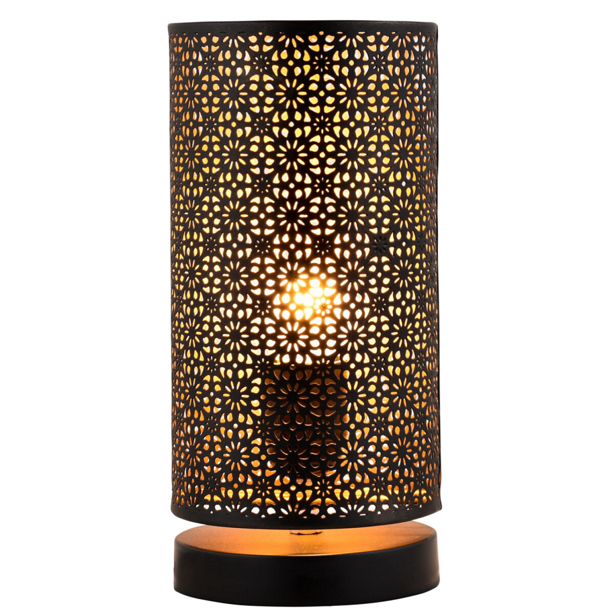 Moderne Tischlampe Tuza handgefertigt au box