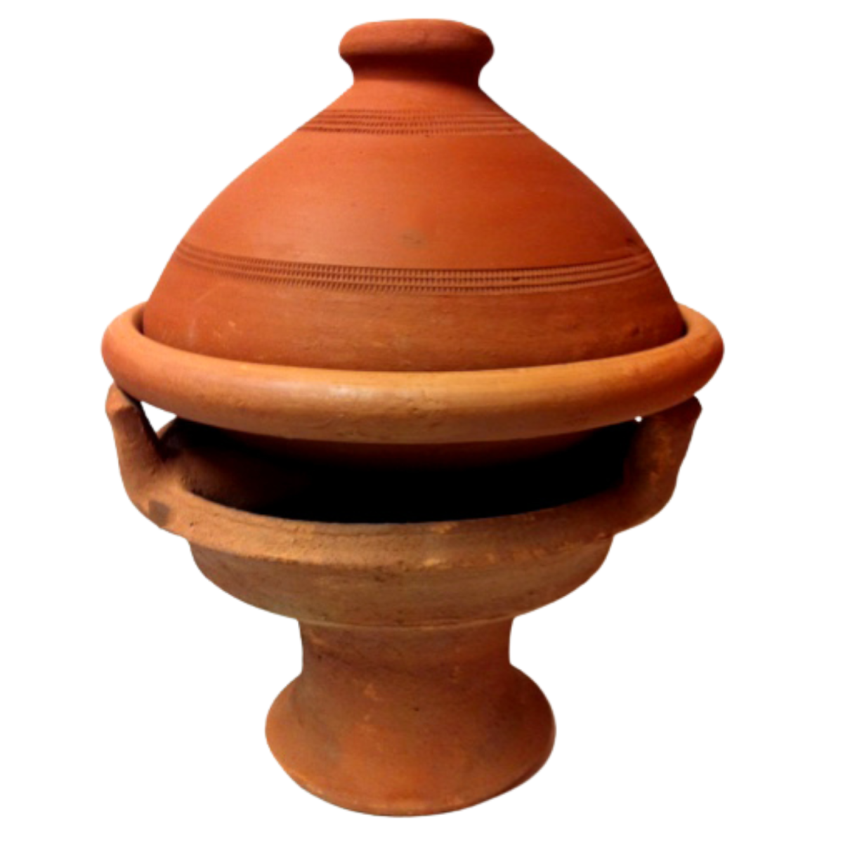 Marokkanische Tajine Tuareg - 30cm, inkl box