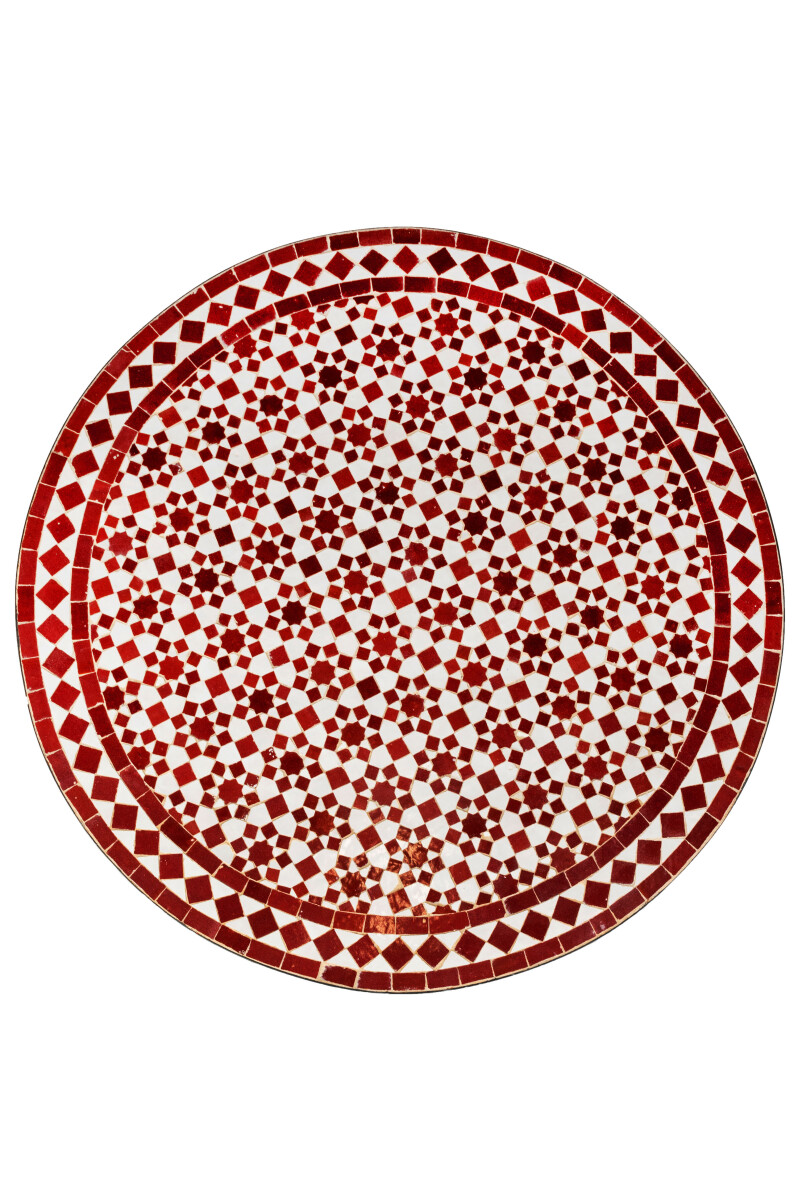 Marokkanische Mosaikplatte Albaicin Bord box