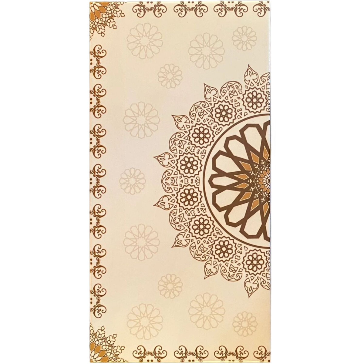 Orientalische Wandfliesen Fliesen  Damas box