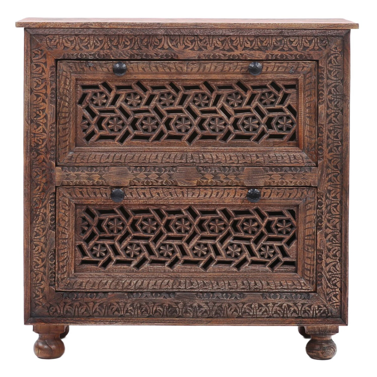 Vintage Deko Sideboard Kommode mit Schub box