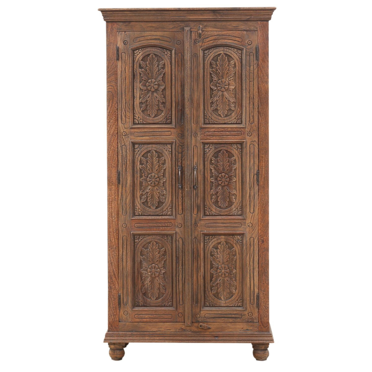 Vintage Möbel Schrank Kleiderschrank Highboard Omnia 18