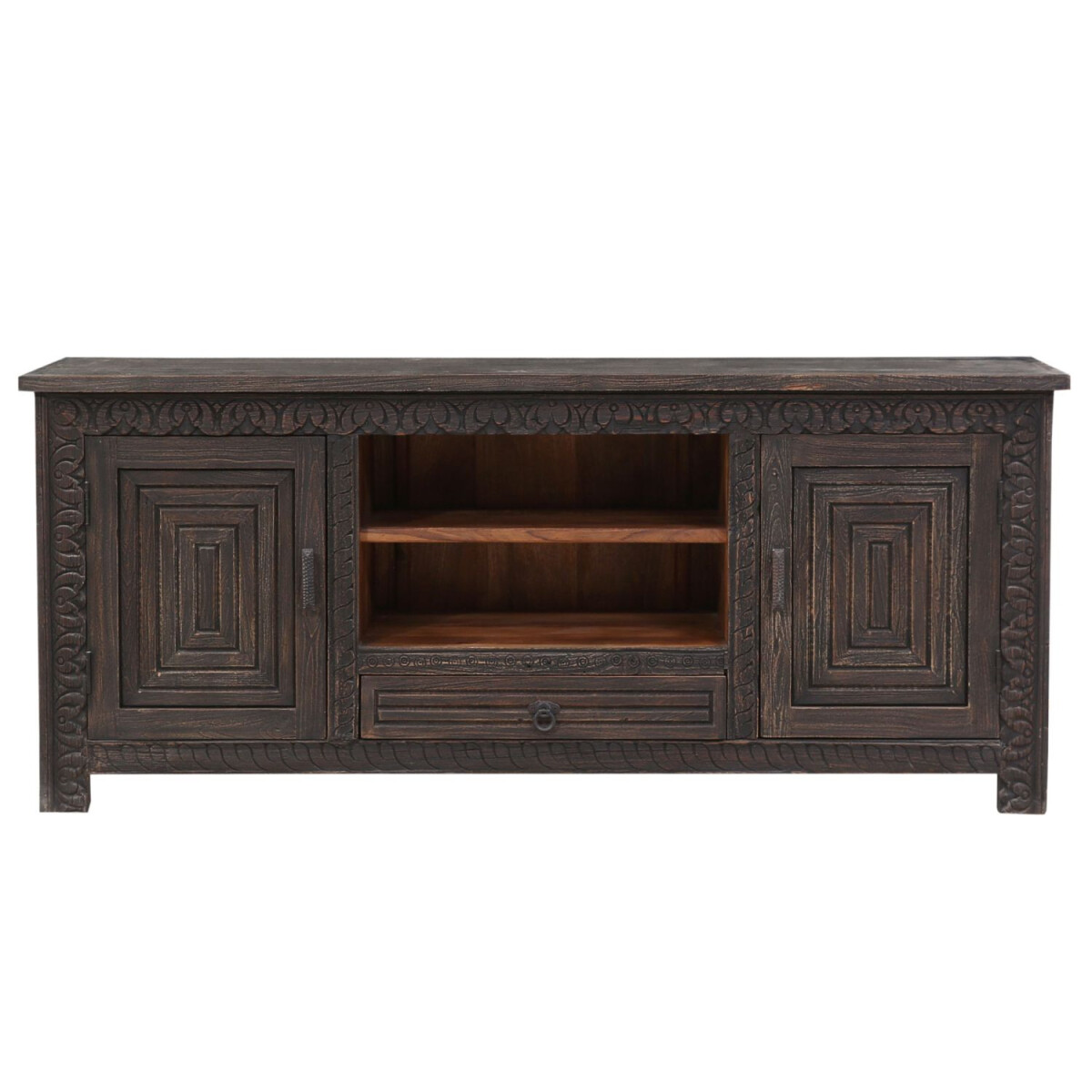 Vintage TV Schrank Board Bank Lowboard C box