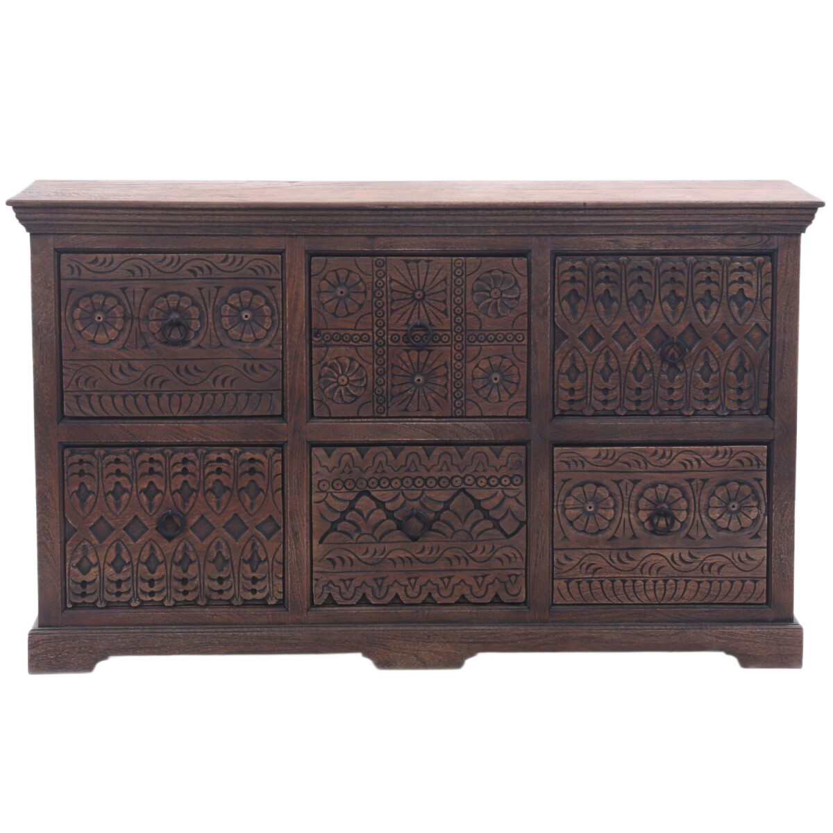 Vintage Sideboard Kommode mit Schubladen box