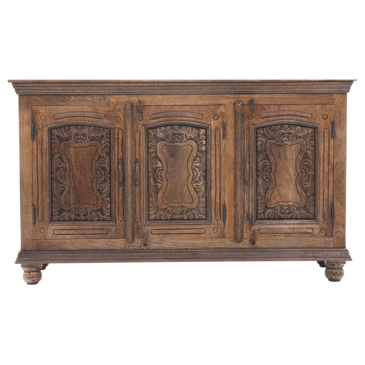 Vintage Sideboard Kommode mit Türen box