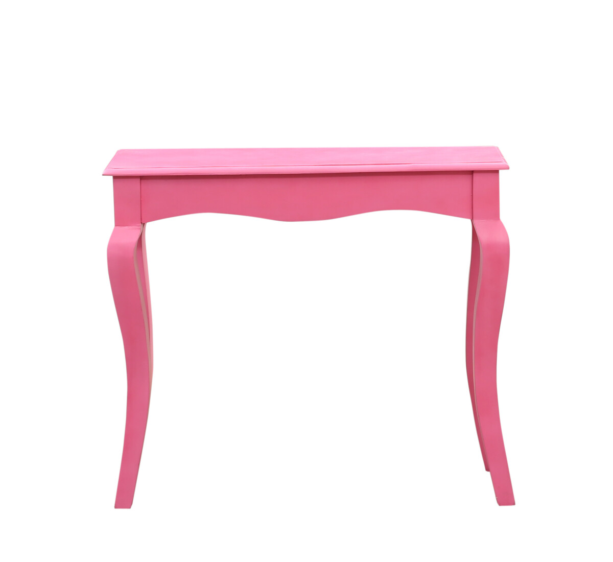 Skandinavische Boho Deko Konsole Anrichte Elifo 90cm Rosa