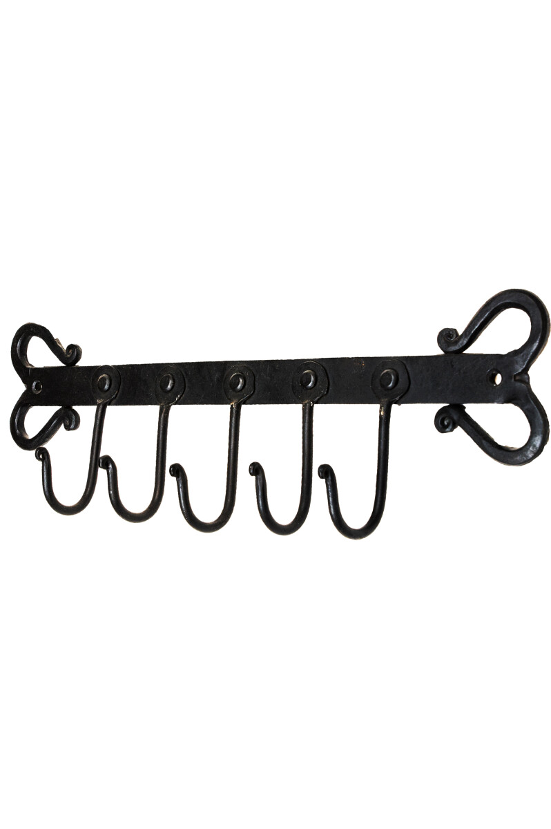 Orient Eisen Kleiderhaken Küchenhaken Tamadur