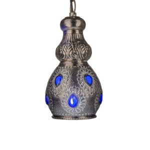 Esstischlampe Aissata 27cm | Marokkanische Metalllampe...