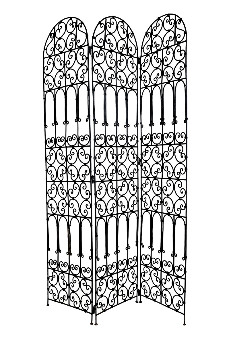 Marokkanischer Paravent Agadir 180cm box