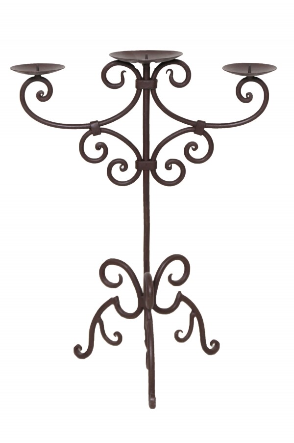 Orientalischer Marokkanischer Geschmiede box