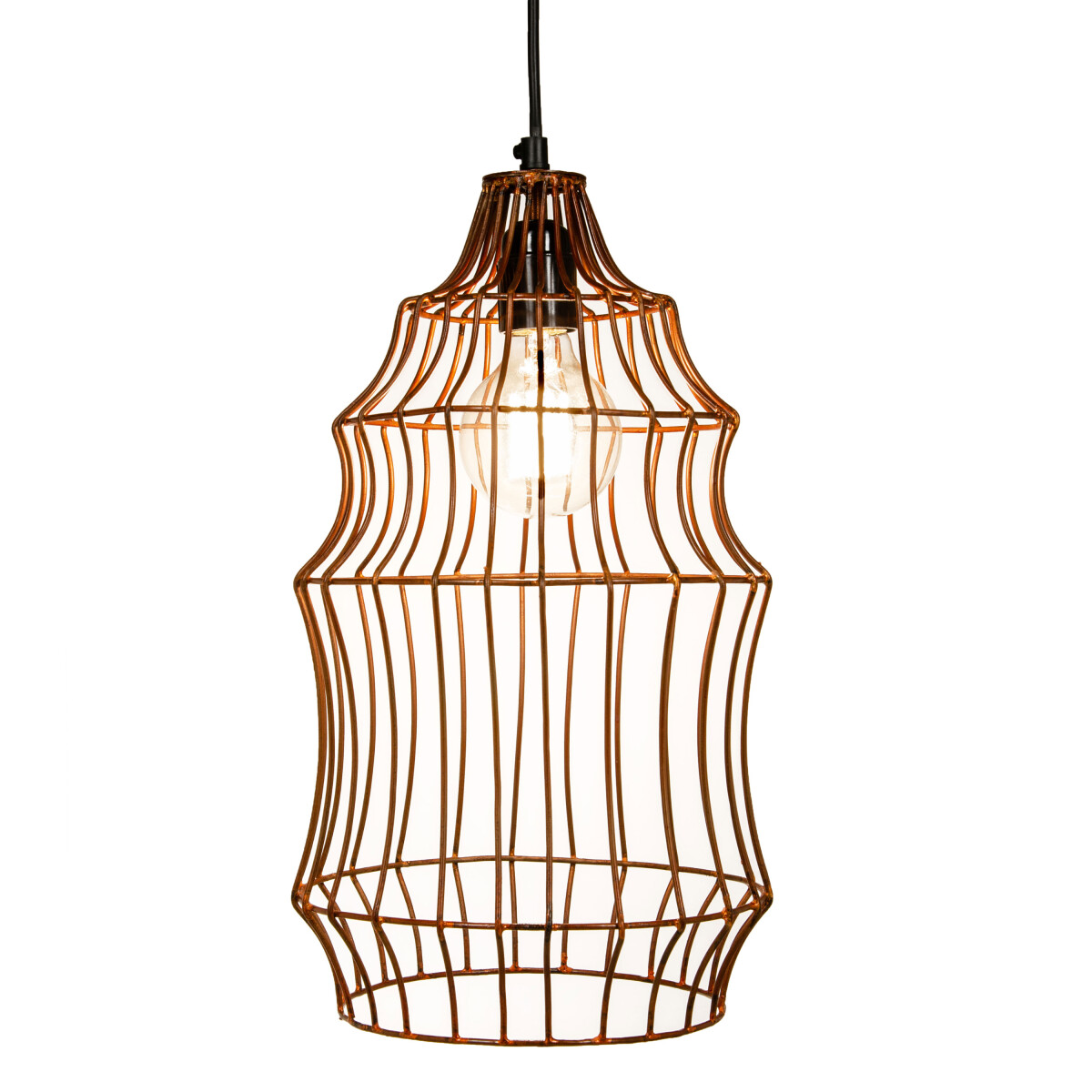 Vintage Pendelleuchte Range 41cm | Indus box