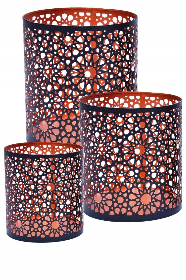 Marokkanische Orientalische Windlichter  box