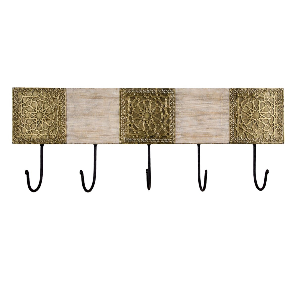 Orient Hakenleiste Kleiderhaken Amolika  box