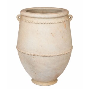 Grosser XXL Terrakotta Pflanztopf Giarda H 100cm |...