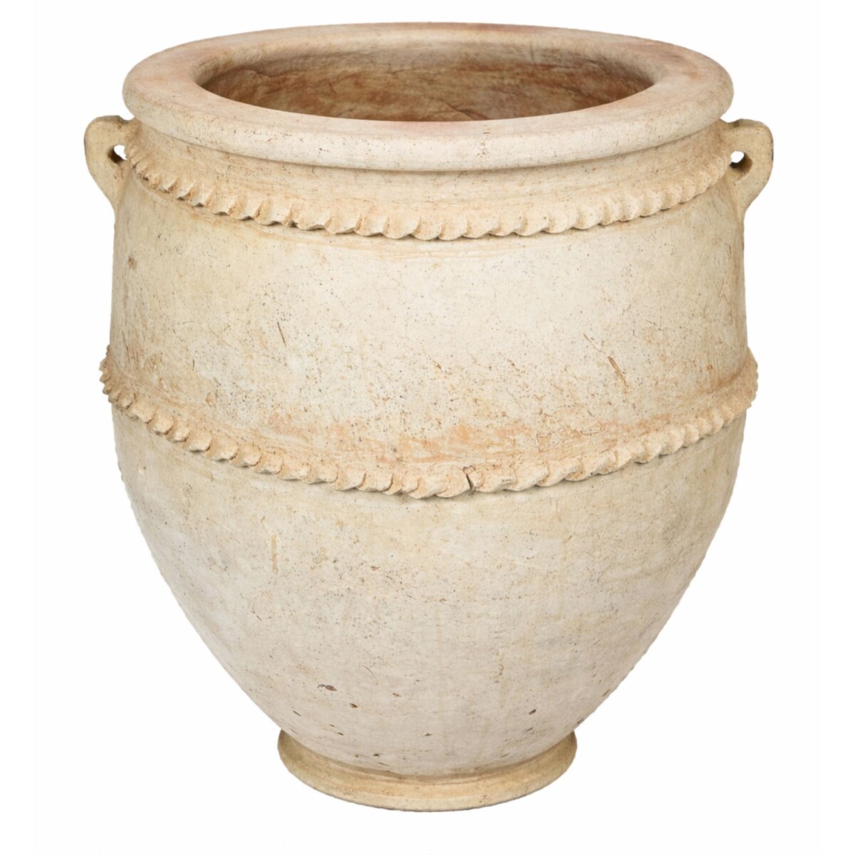 Grosser XXL Terrakotta Pflanztopf Giarda H 80cm | Übert