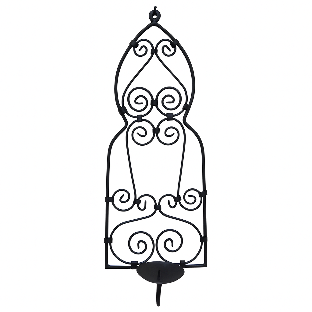 Orientalischer Kerzenhalter Babfes box