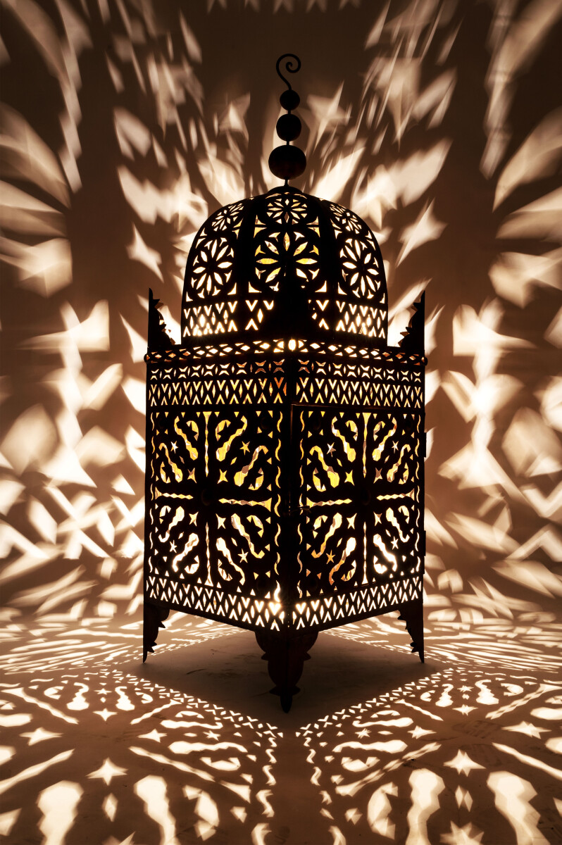 Orient Laterne Frane 165cm box