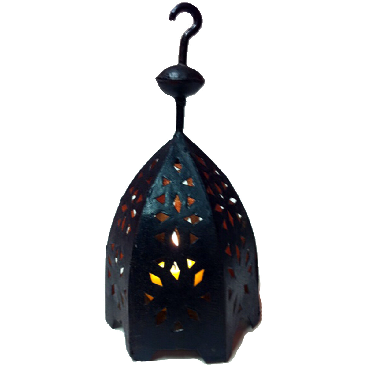 Orientalische Laterne Sliman 30cm