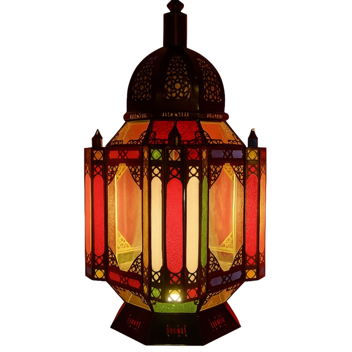 Orientalische Königslampe Leuchte M box