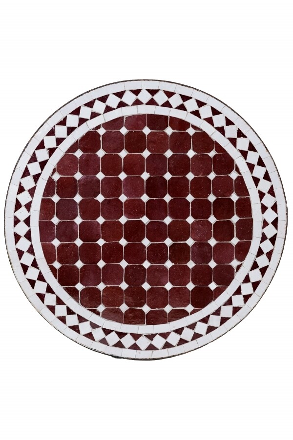 Marokkanische Mosaikplatte marrakesch Bo box
