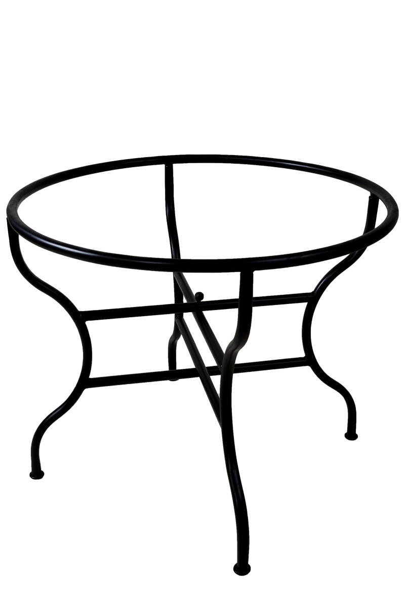 Mosaiktisch Gestell 100cm box