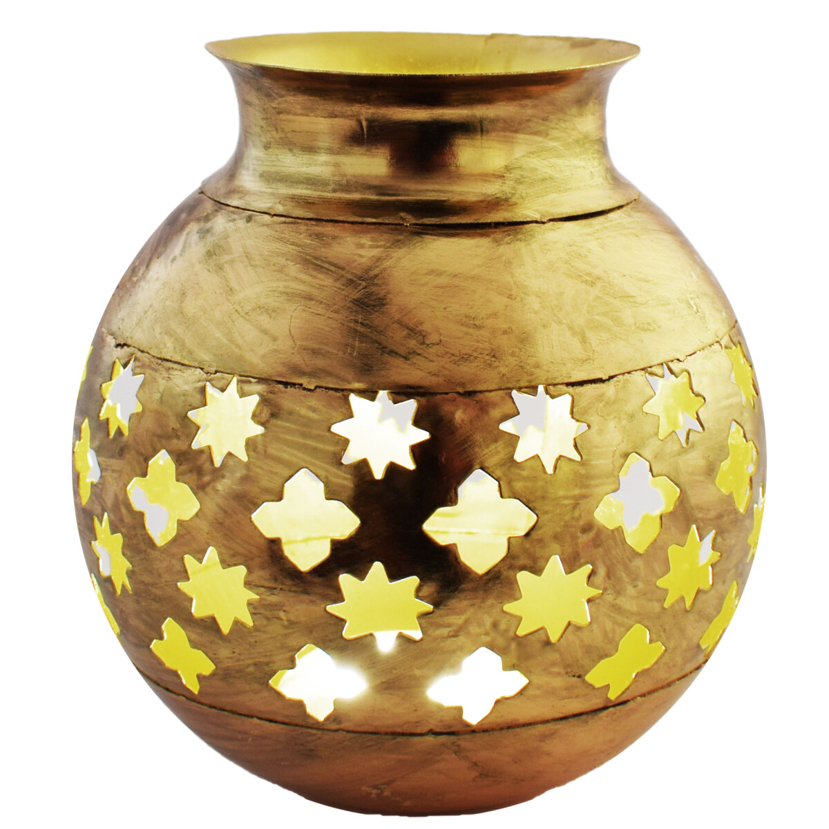 Orientalisches Windlicht Laterne Arabica box