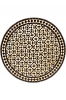 Marokkanischer Mosaiktisch Albaicin 80cm 20_2nd