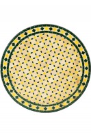 Marokkanischer Mosaiktisch Giralda 80cm  19_2nd