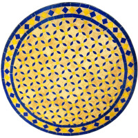 Marokkanischer Mosaiktisch Giralda 80cm  7_2nd