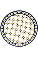 Marokkanischer Mosaiktisch Giralda 80cm  7_2nd