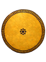 Marokkanischer Mosaiktisch Bilbao 100cm  11_2nd