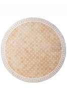 Marokkanischer Mosaiktisch Marrakesch 12 16_2nd