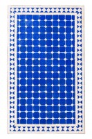 Marokkanischer Mosaiktisch Marrakesch 10 21_2nd