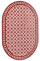 Marokkanischer Mosaiktisch Albaicin 120x 8_2nd