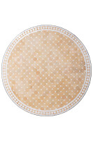 Marokkanischer Mosaiktisch Marrakesch &o 14_2nd